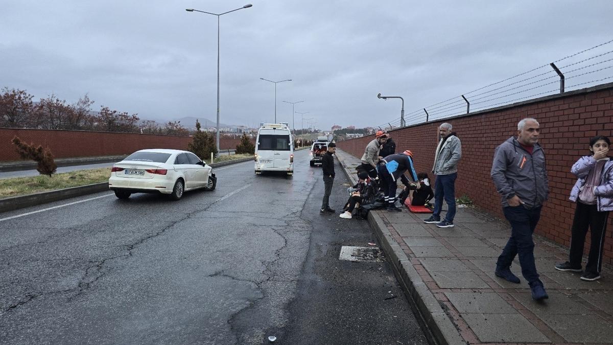 bingl trafik kazas yaral fotoraflar resimleri
