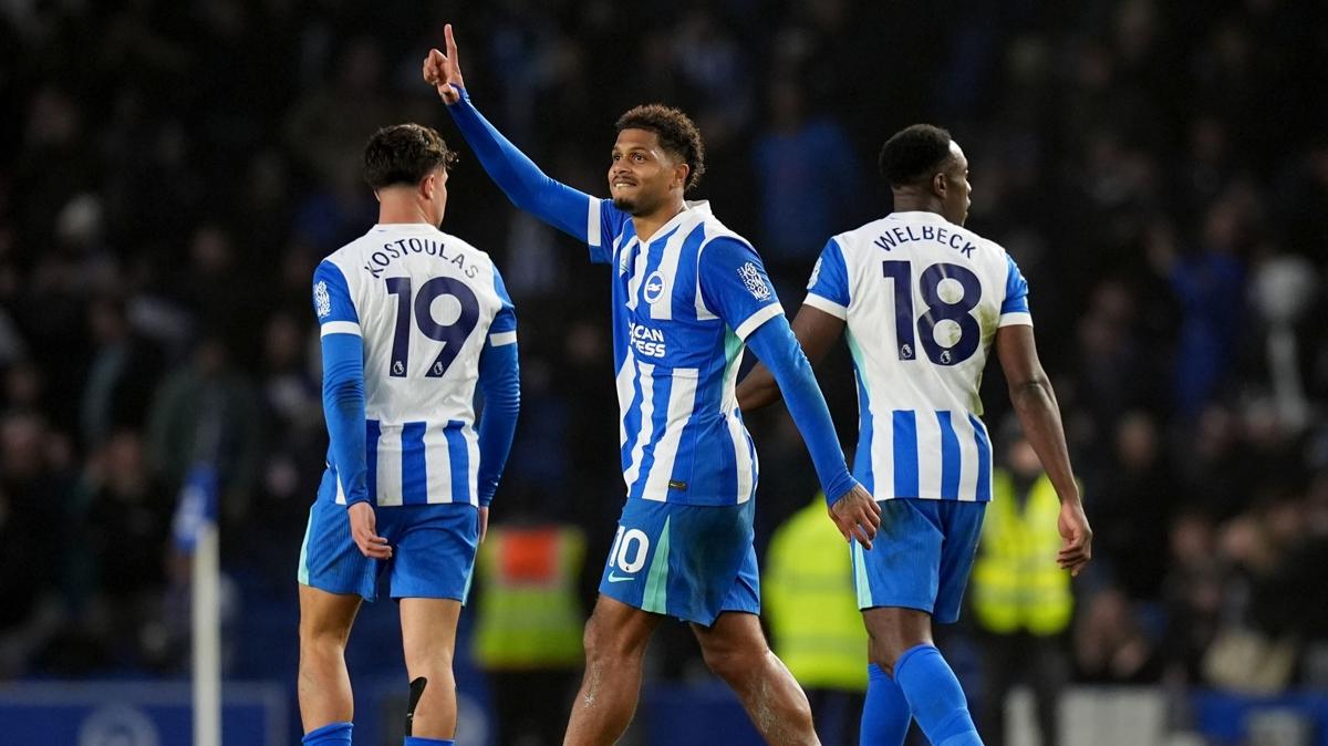 Brighton beraberlik West Ham Ferdi Kadolu fotoraflar resimleri