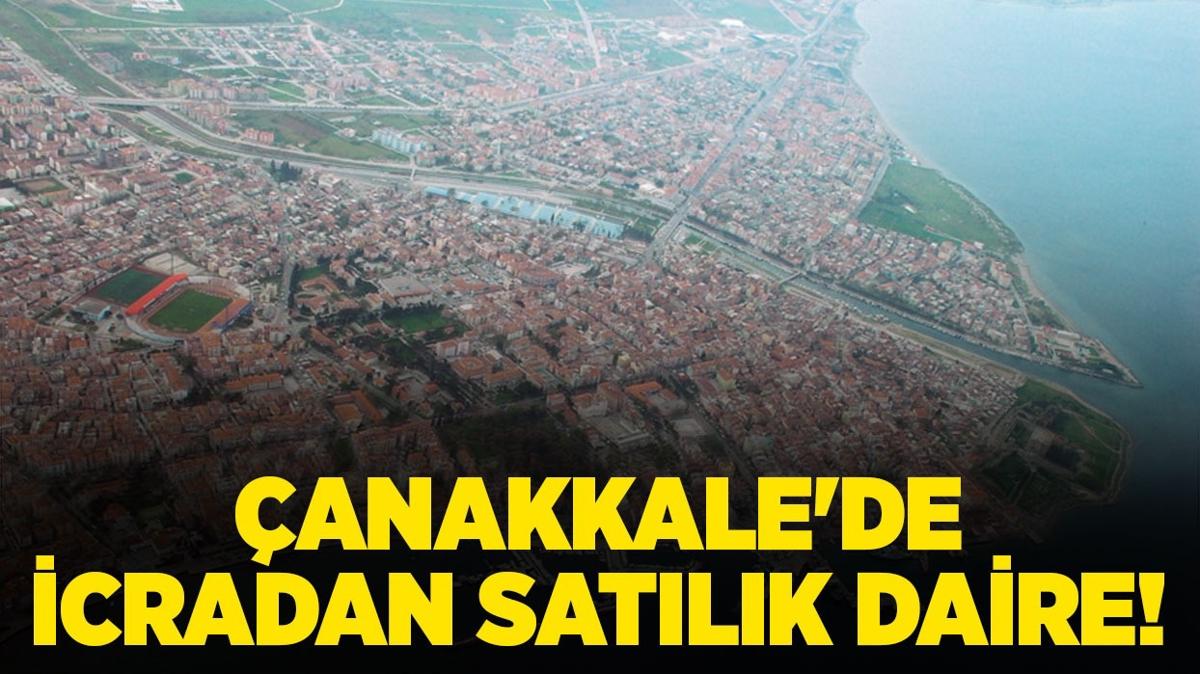 anakkale daire icradan satlk daire icra ilanlar fotoraflar resimleri
