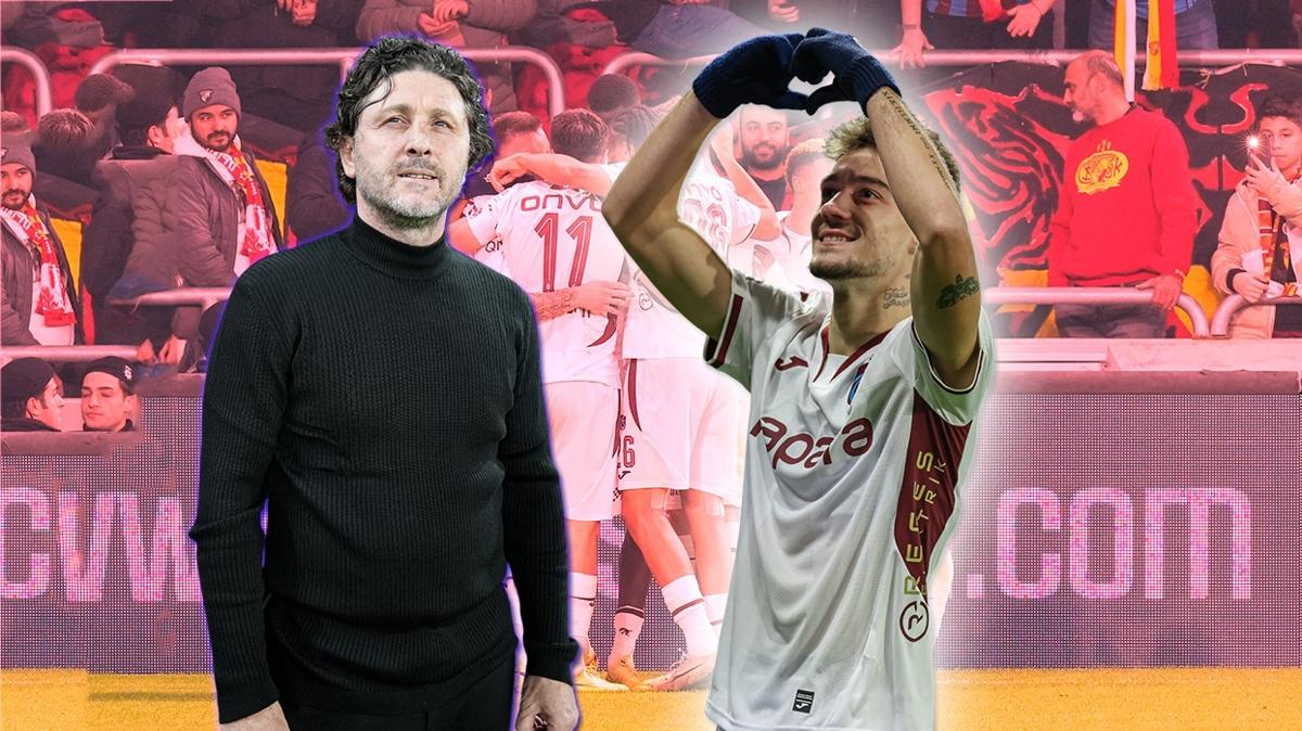 gztepe trabzonspor sper lig fotoraflar resimleri