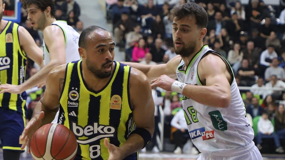 fenerbahe beko Yukatel Merkezefendi Belediyesi Basket basketbol sper ligi fotoraflar resimleri