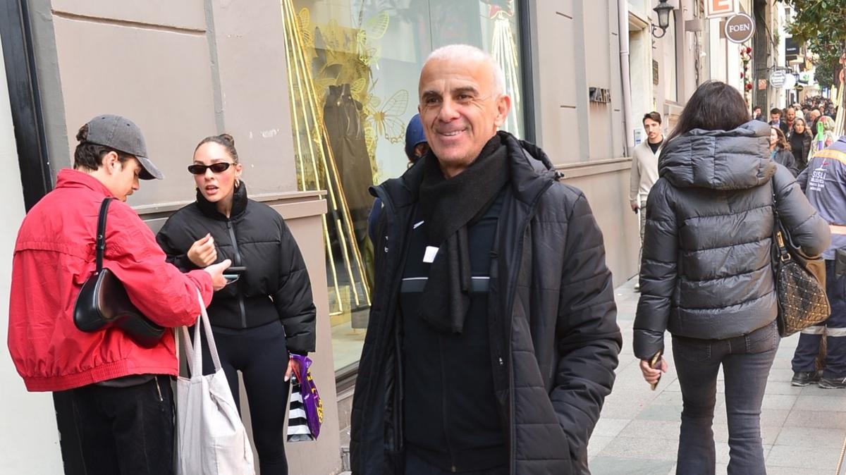 ouz etin magazin fenerbahe galatasaray derbi fotoraflar resimleri