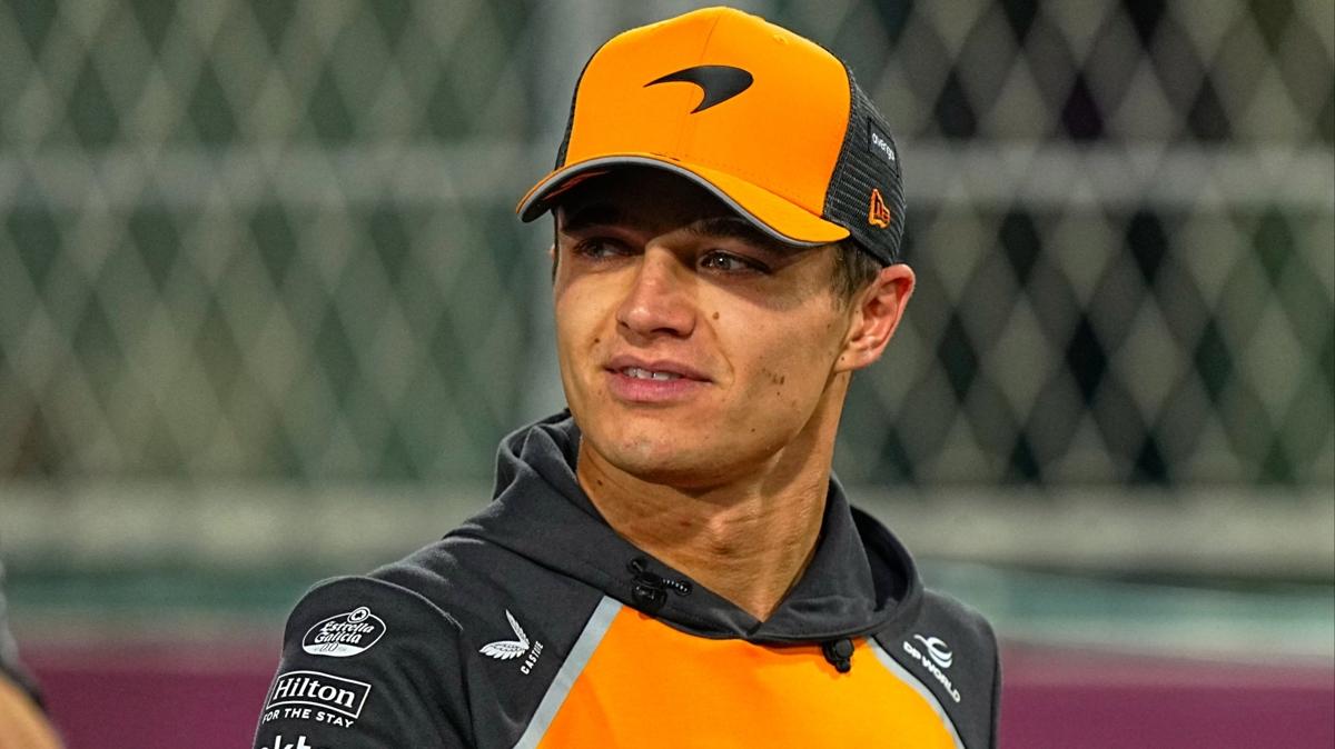 formula 1 abu dabi lando norris fotoraflar resimleri