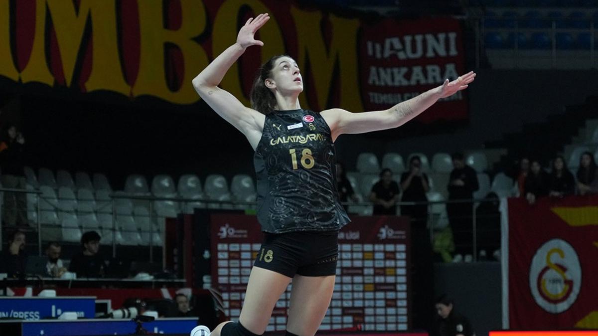 Galatasaray Vodafone SultanlarLigi fotoraflar resimleri