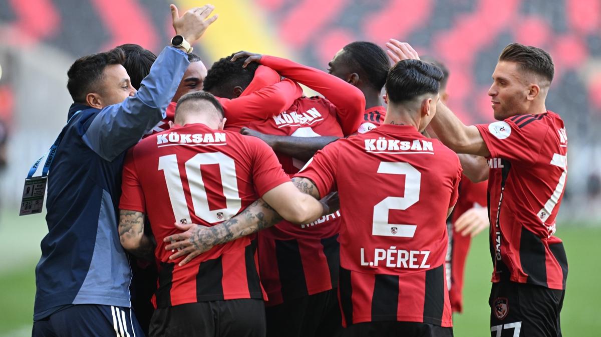 beikta gaziantep fk sper lig fotoraflar resimleri