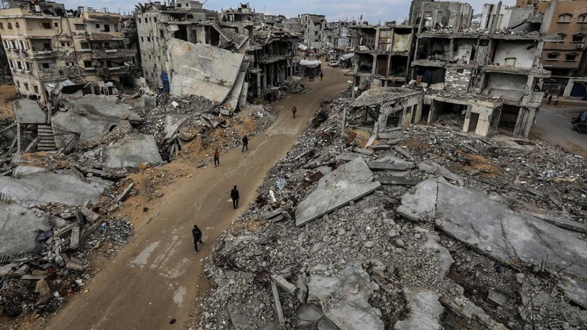 igalci israil ordusu gazze atekes han yunus saldr fotoraflar resimleri