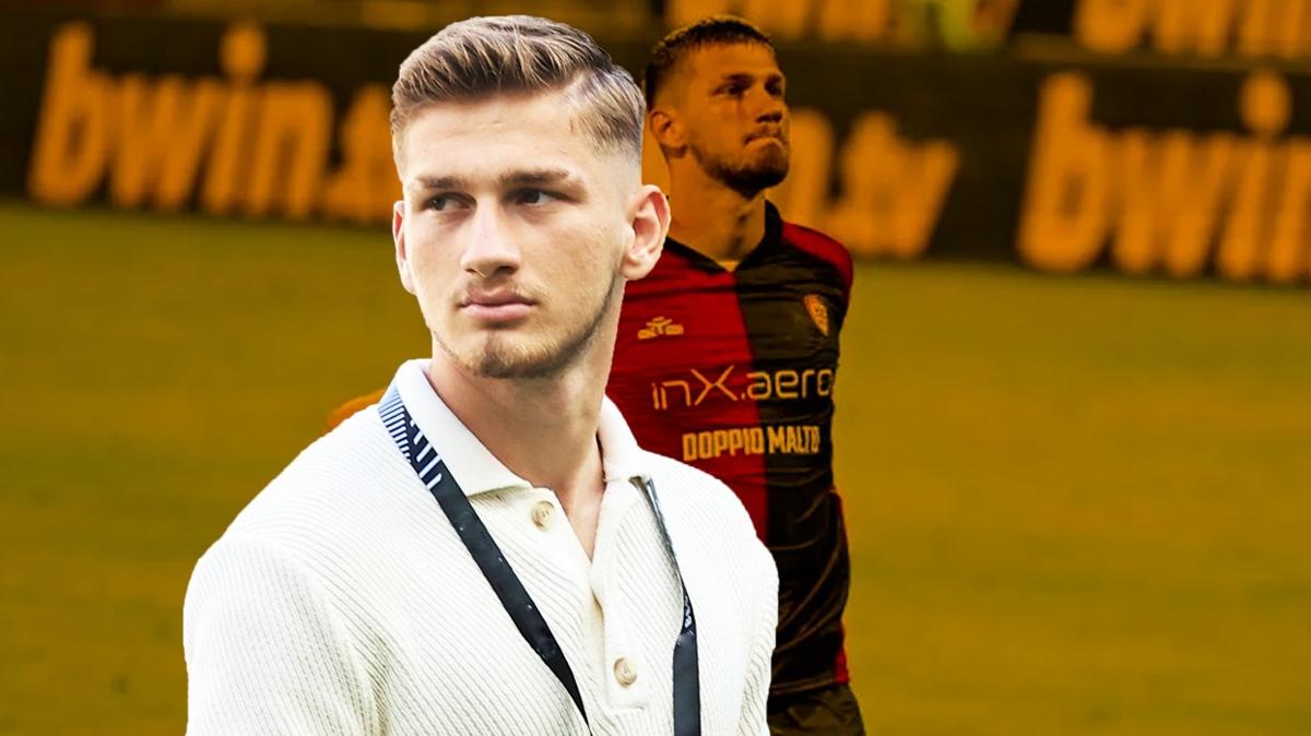 semih klsoy italya cagliari transfer beikta fotoraflar resimleri