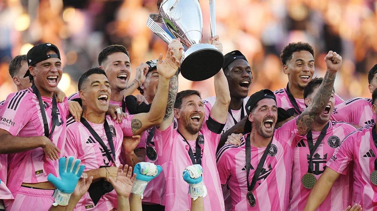 lionel messi mls futbol fotoraflar resimleri