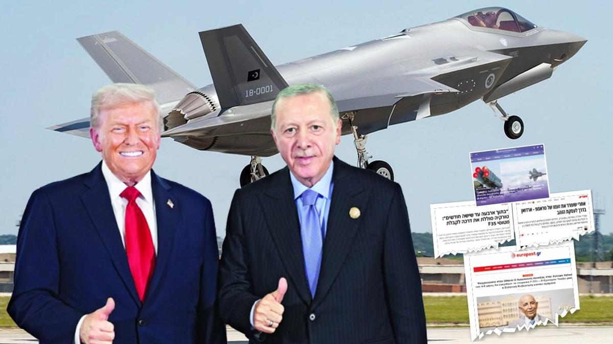 trkiye abd recep tayyip erdoan donald trump f-35 israil yunanistan fotoraflar resimleri