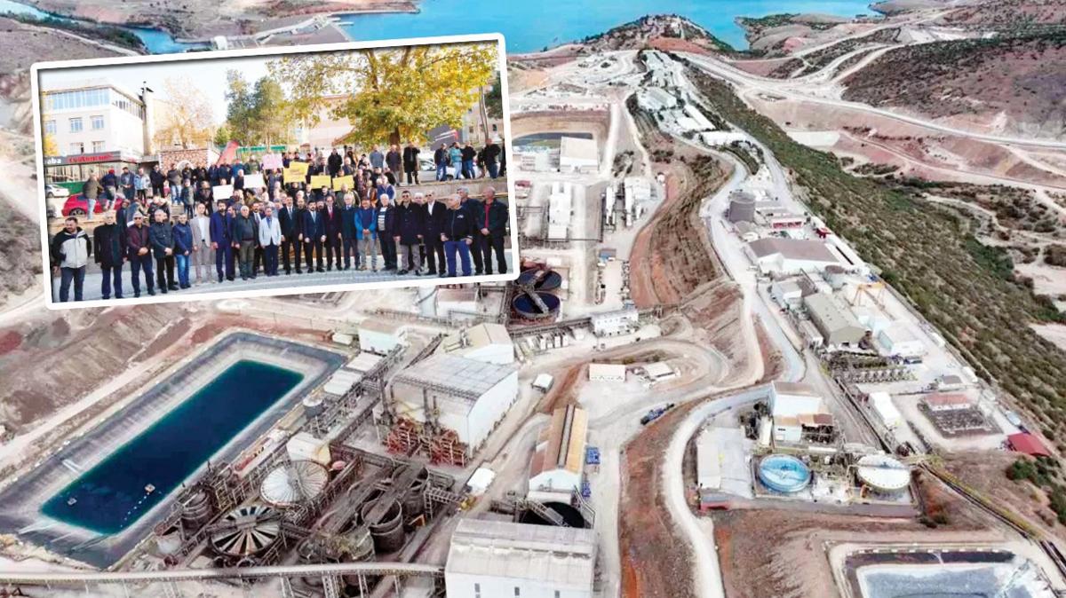 erzincan ili pler altn madeni isizlik ekonomi fotoraflar resimleri