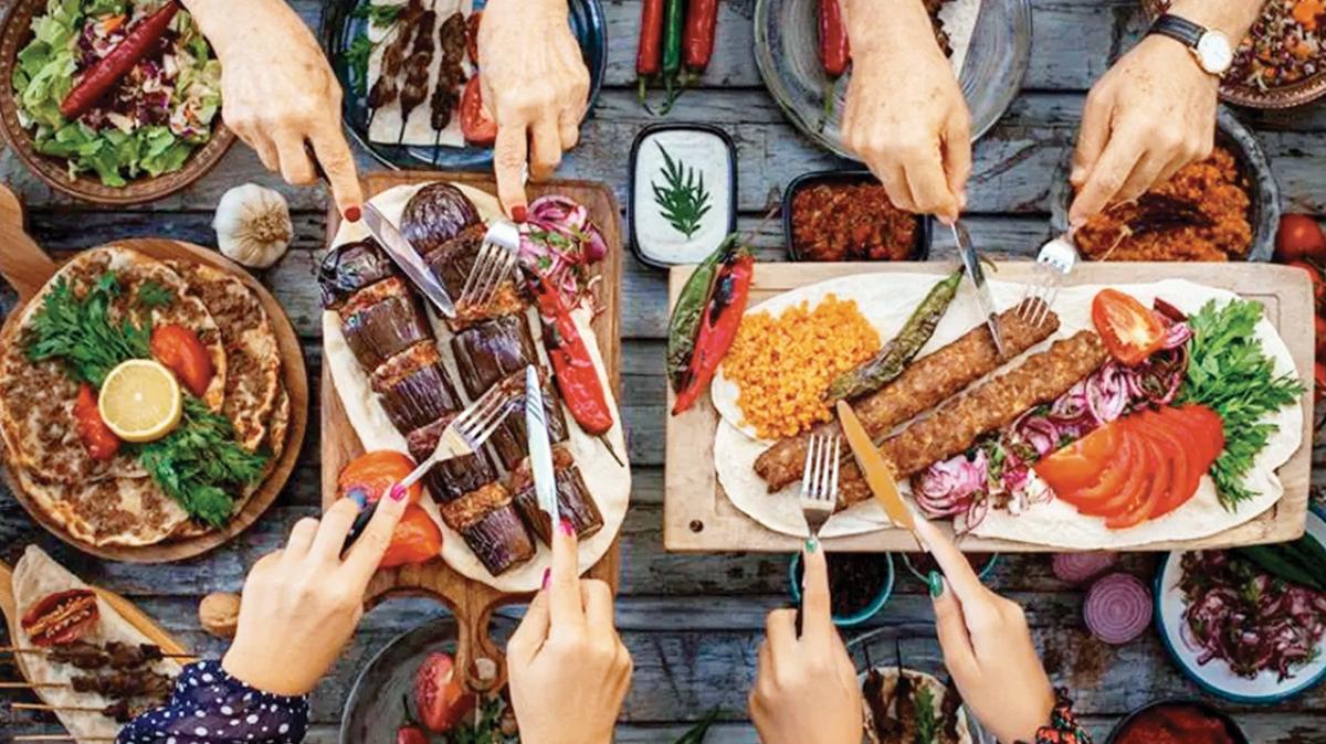 trk mutfa yeme ime lezzet gastronomi fotoraflar resimleri