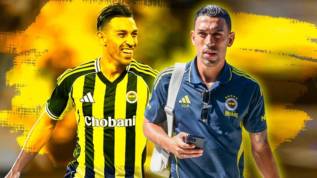 Fenerbahe rfan Can Kahveci Transfer fotoraflar resimleri