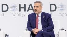 Bakan Fidan'dan Doha'da diplomasi trafii: kili grmeler gerekletirdi