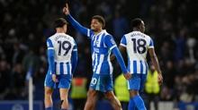 Brighton-West Ham manda puanlar paylald
