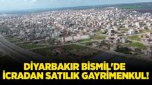 Diyarbakr Bismil'de icradan satlk gayrimenkul!