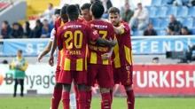 Kayserispor yine 1 puana raz oldu