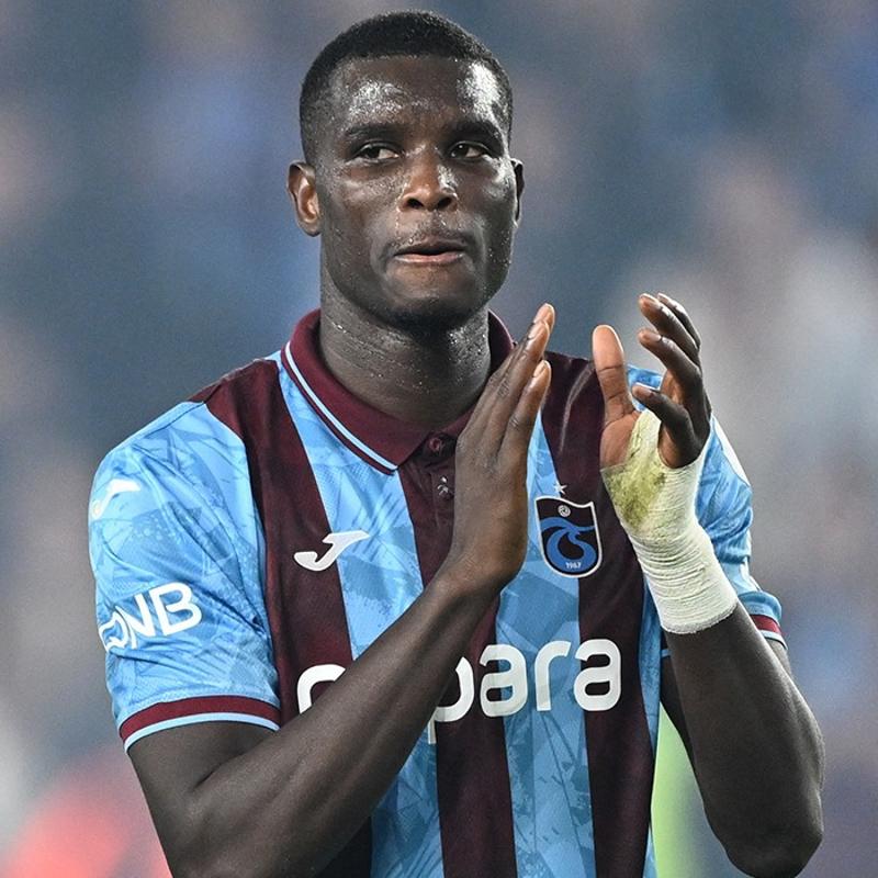 Trabzonspor'a kt haber! Derbide forma giyemeyecek