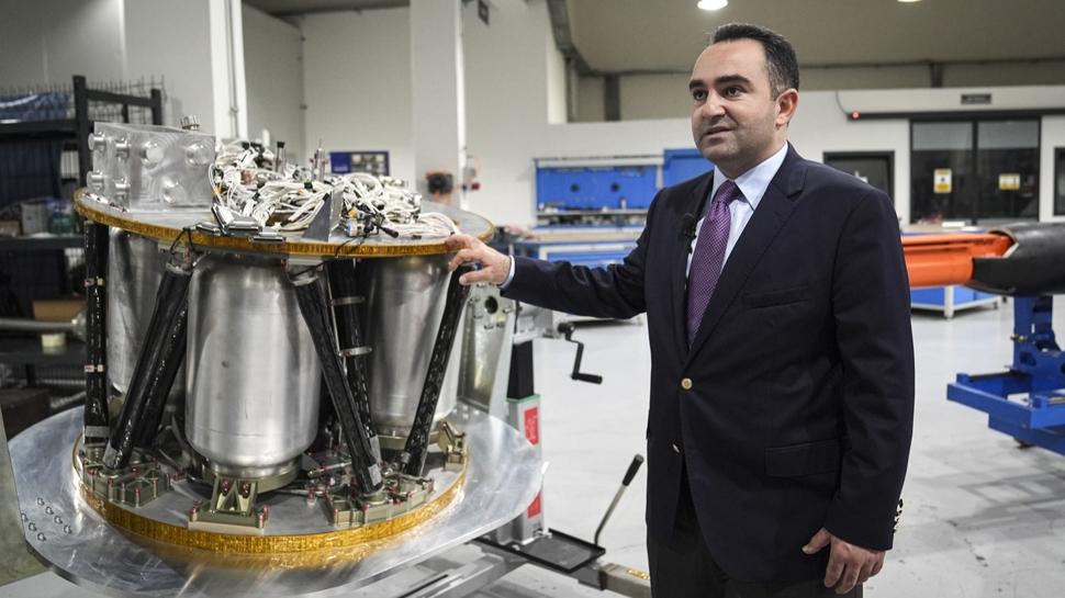 6. nesil savaş uçaklarında da kullanılıyor... Türkiye resmen başardı