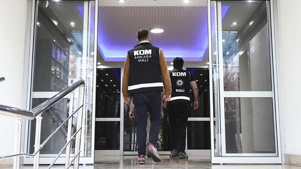 'Almanak Operasyonu' geniliyor! Ankara merkezli 18 ilde dmeye basld