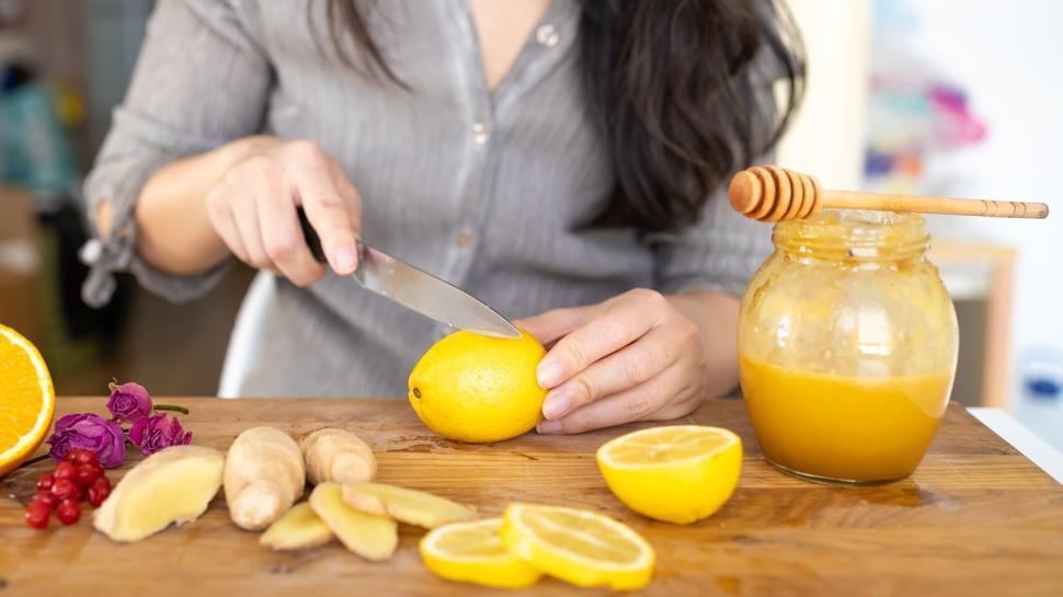 Bağırsaklarınız donmasın! Kışın kabızlığı bitiren içecek tarifi