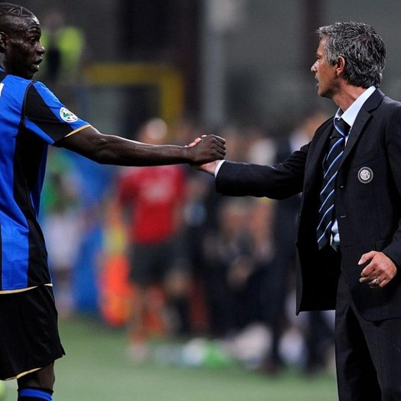 Balotelli'den yllar sonra gelen Mourinho itiraf!