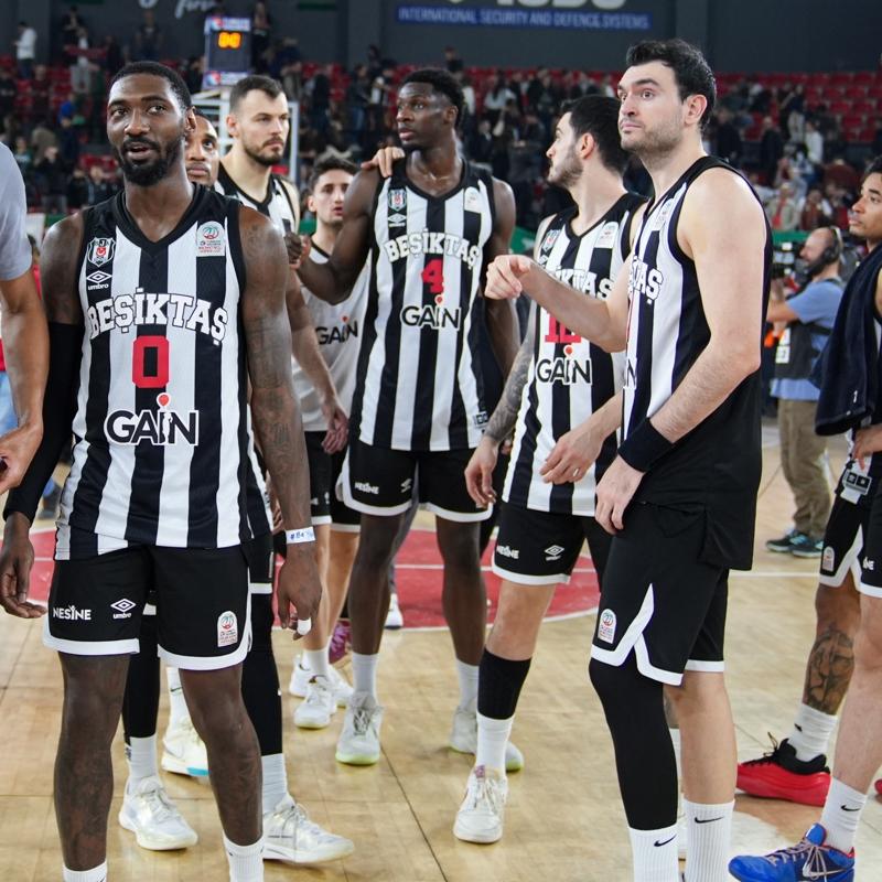 Beikta GAN evinde Lietkabelis'i konuk edecek