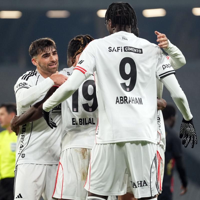 Beikta'n konuu Gaziantep FK! te eksikler ve muhtemel 11'ler...