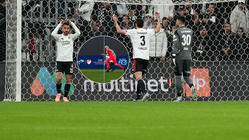 Beşiktaş'tan peş peşe paylaşımlar! "Kime VAR, kime YOK!"