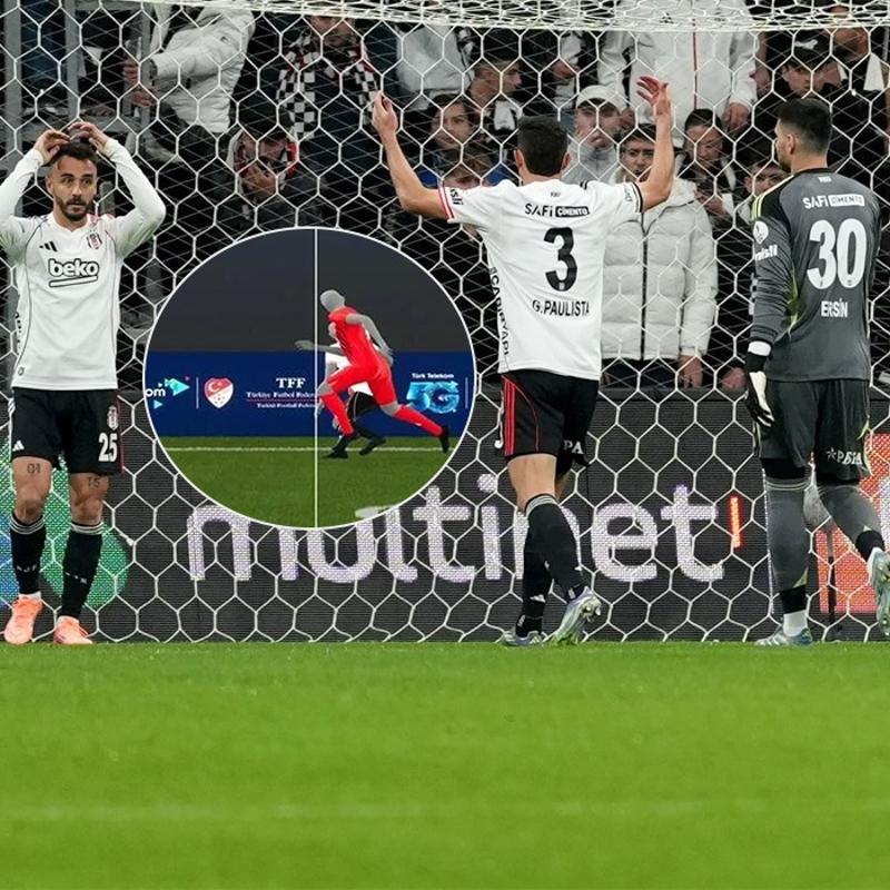 Beikta'tan pe pee paylamlar! 'Kime VAR, kime YOK!'