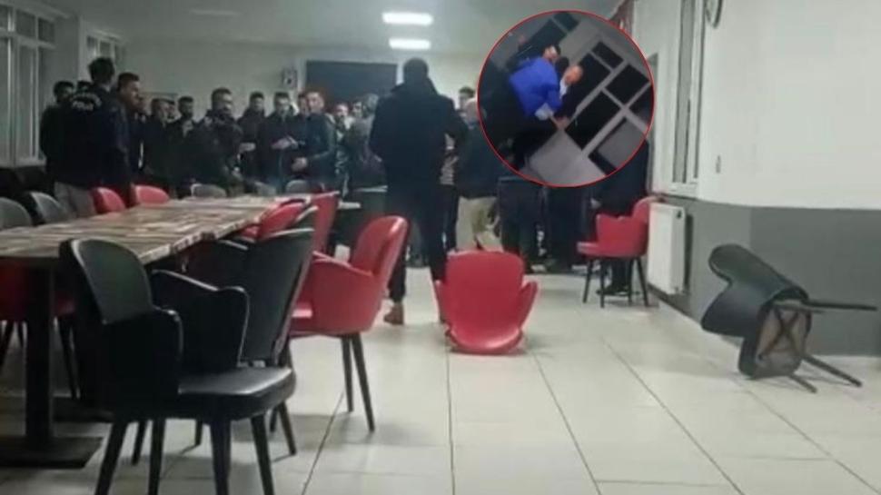 CHP'li belediye başkanı gençleri ölesiye dövdü! "Kardeşimin kaburga kemikleri kırıldı"