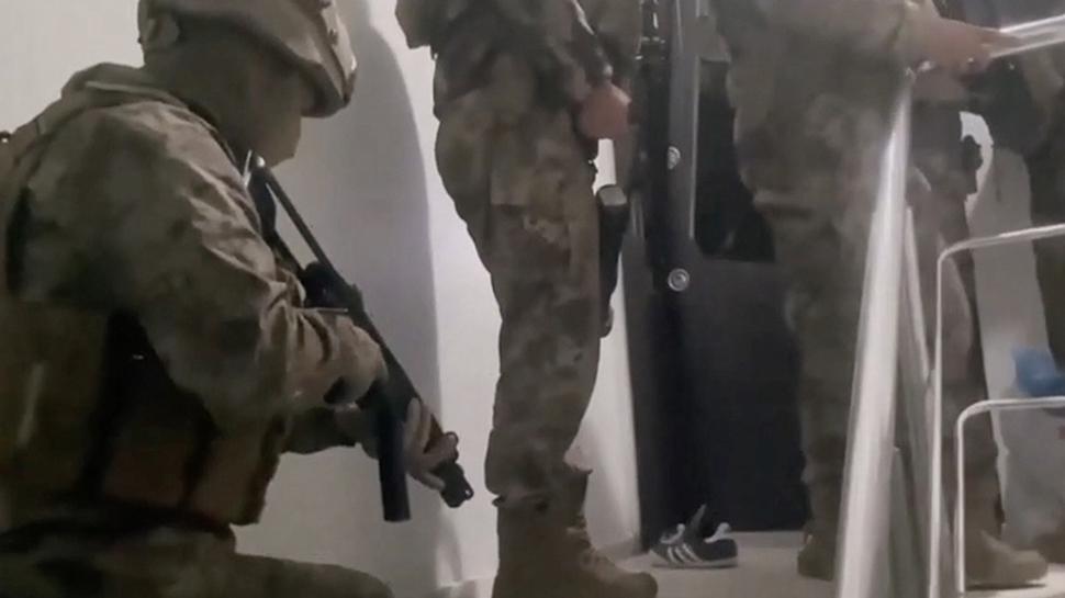 Daltonlar iddianamesinin detaylarına ulaşıldı