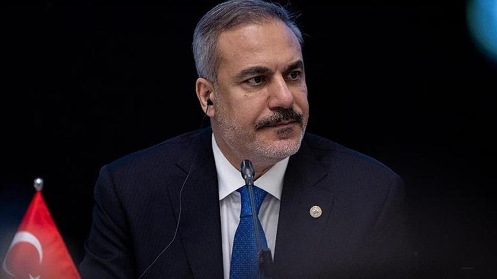 Dışişleri Bakanı Fidan: CAATSA engelini yakında ortadan kaldıracağız