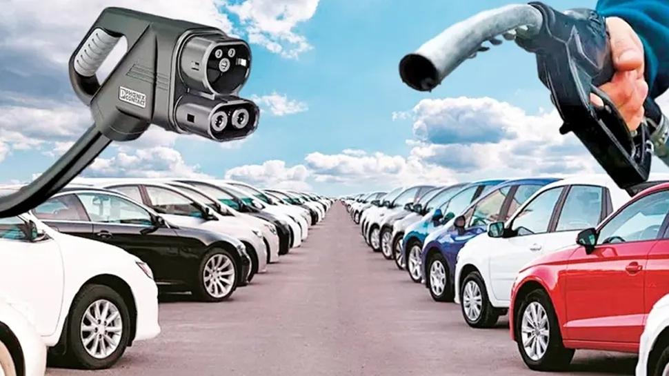 Dizel bitti, elektrik benzinle yarışıyor