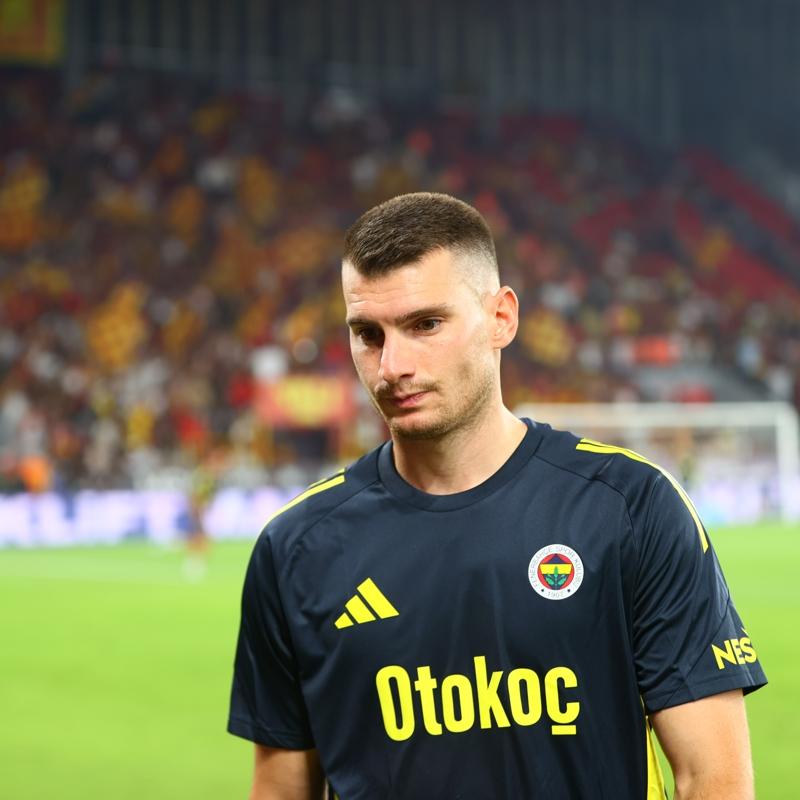 Dominik Livakovic'e Serie A'dan talip