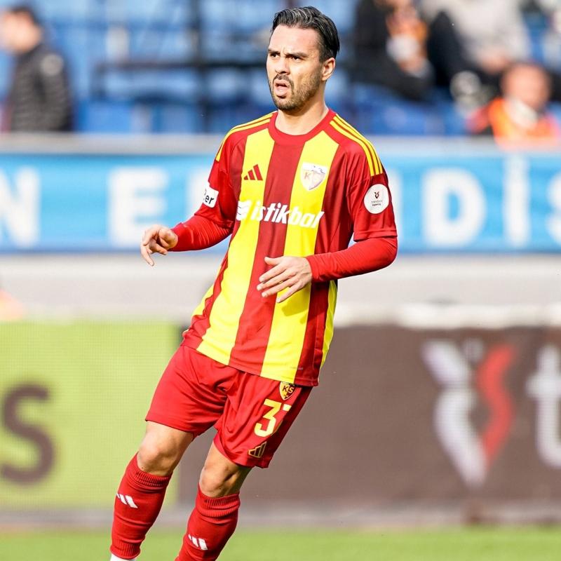 Furkan Soyalp'ten Kayserispor'a kt haber