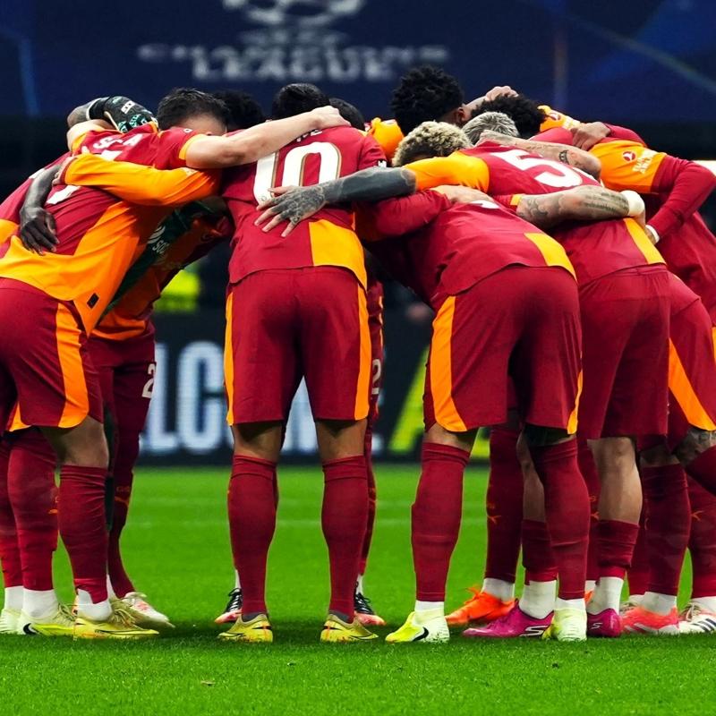 Galatasaray'n Monaco ma kamp kadrosu akland