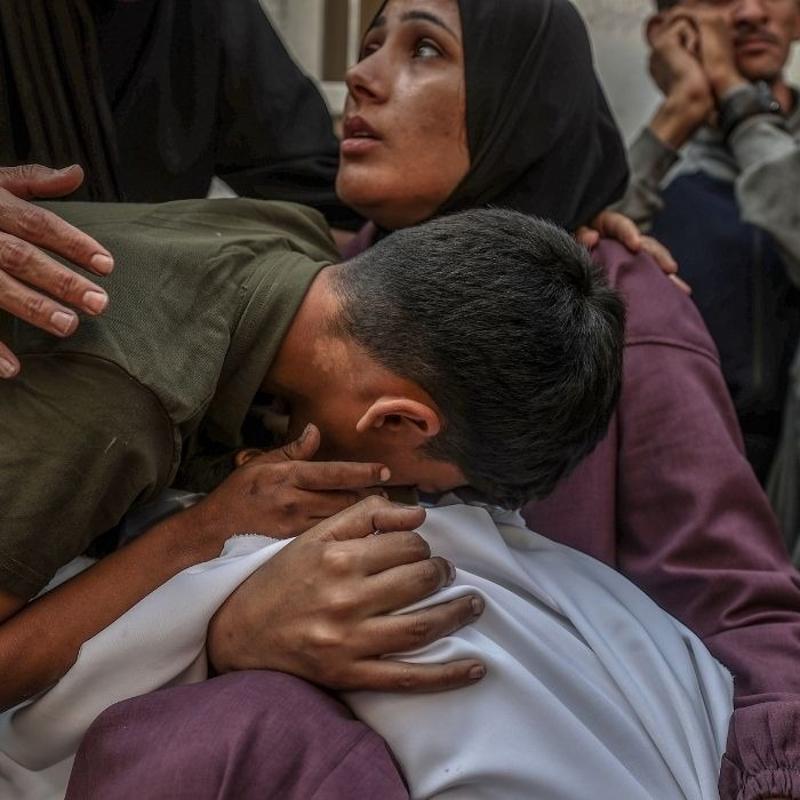 Gazze'de can kayb 70 bini at