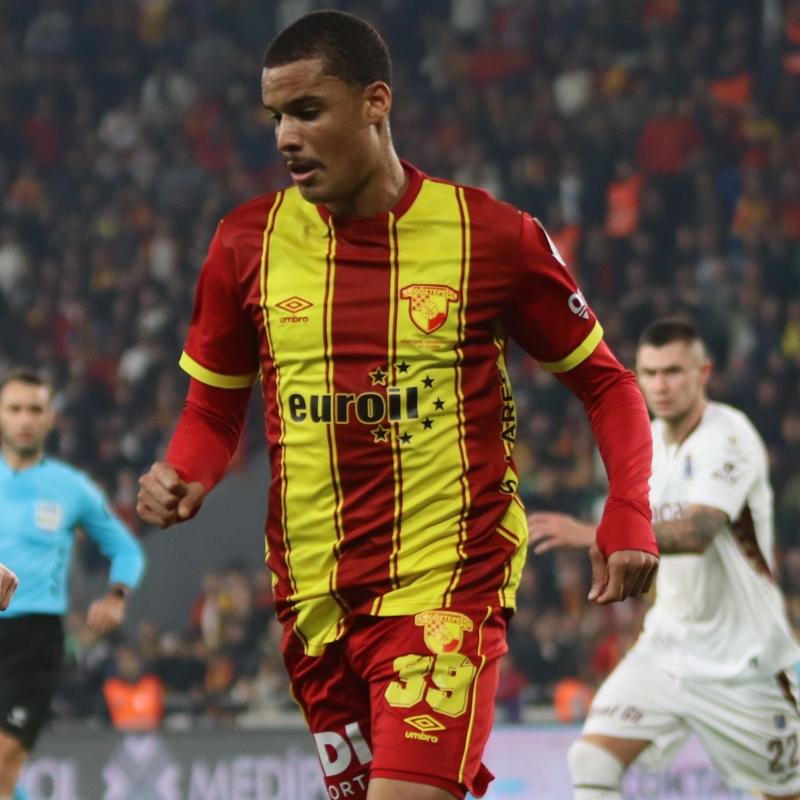 Gztepe'nin 4 malk yenilmezlik serisi bitti