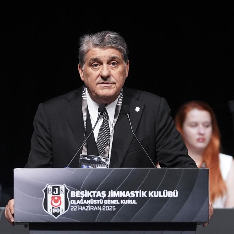 Hakem ynetimine tepki, TFF'ye ar! Beikta'tan sert aklama