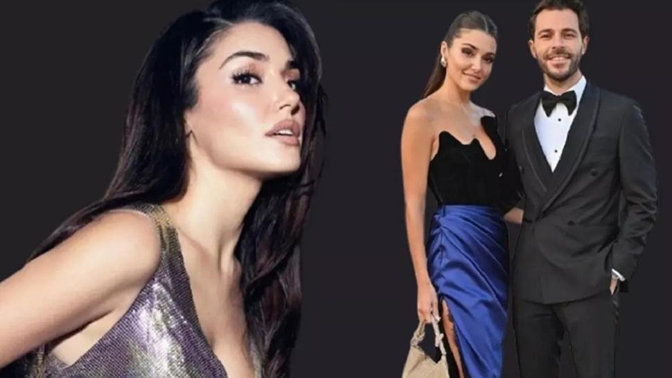 Hande Erçel'e 'mazi oldun' dedi... Hakan Sabancı yeni aşkıyla görüntülendi!