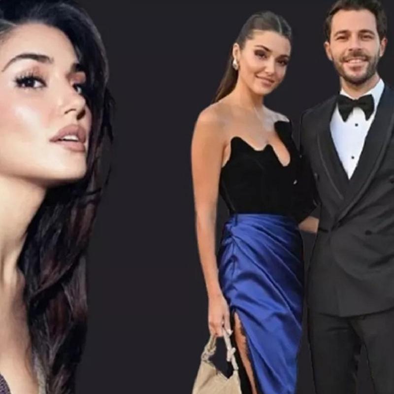 Hande Erel'e 'mazi oldun' dedi... Hakan Sabanc yeni akyla grntlendi!