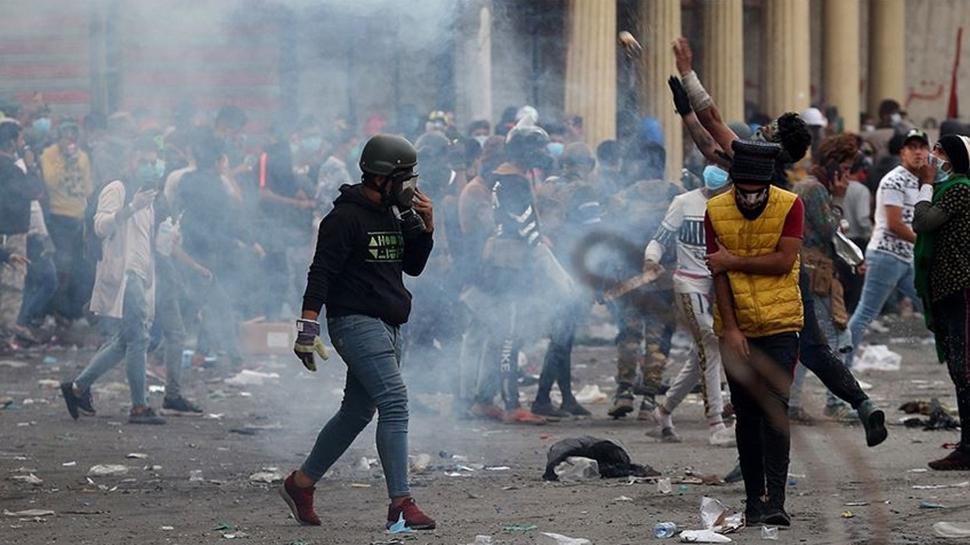 Irak'ta "olağanüstü hareketlilik" iddiaları yalanlandı