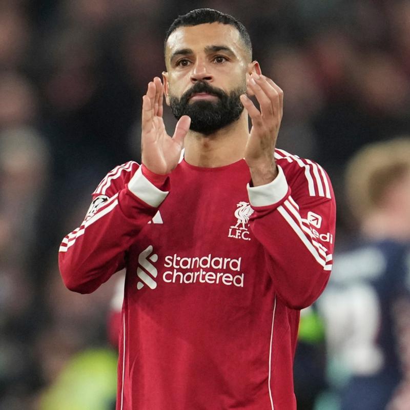 Liverpool'da Mohamed Salah krizi byyor