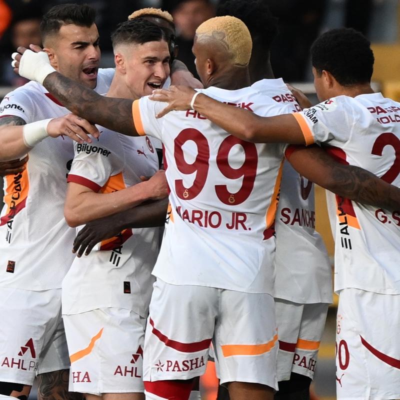 Monaco ma ncesi kt haber! Galatasaray'da 3 eksik birden