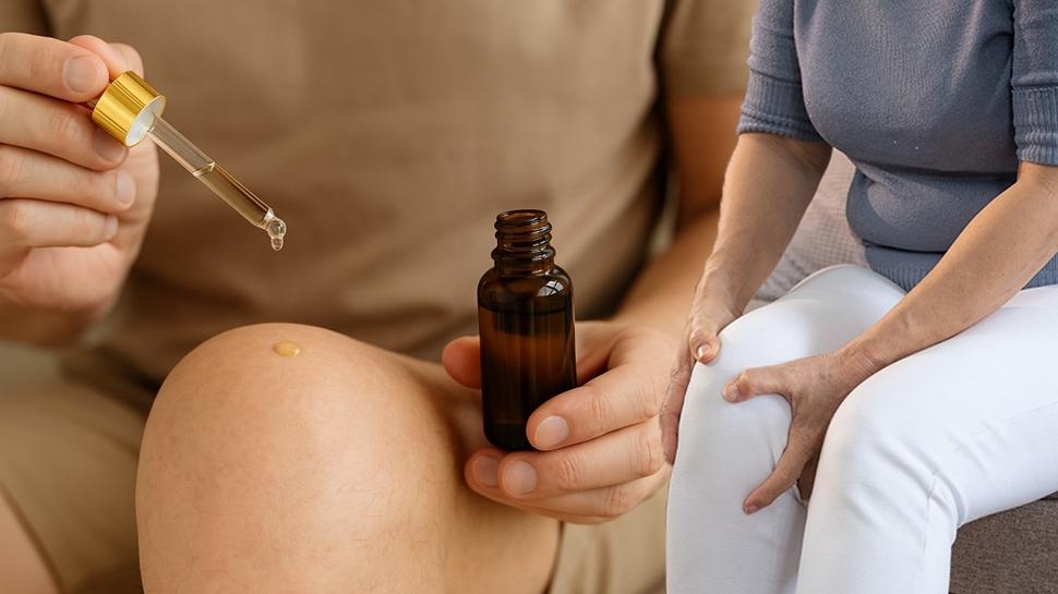 Ne ine ne ila! 1 damlas yetiyor: Kadnlarda diz arsna kesin zm bu yada