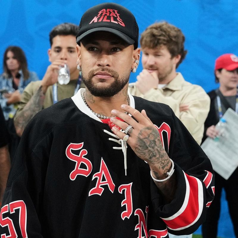 Neymar'n hedefi Dnya Kupas