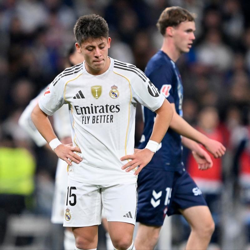 Real Madrid'e Celta Vigo karsnda ok!