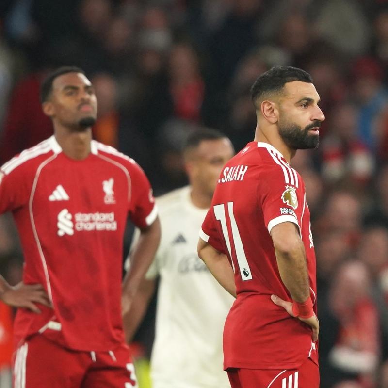 Salah, Inter mann kadrosuna alnmad