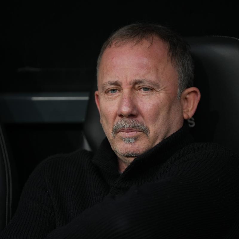 Sergen Yaln: Tek dncemiz kazanmak