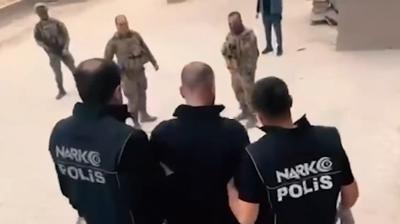 72 ilde zehir tacirlerine darbe: 970 pheli gzaltna alnd